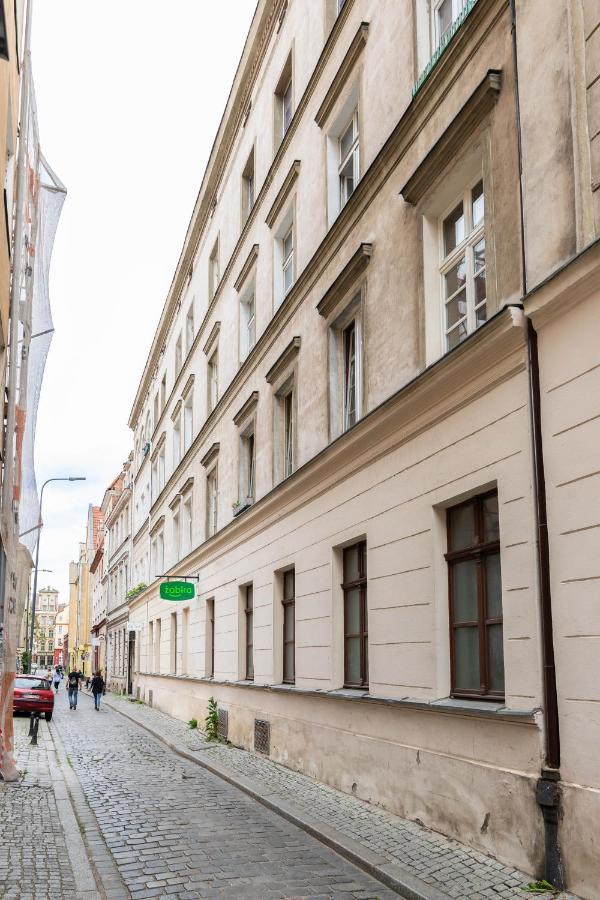 Locum Elzbieta - Old Town - Wroclaw Breslávia Exterior foto